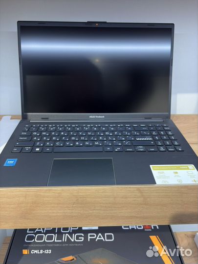 Ноутбук Asus vivobook go 15