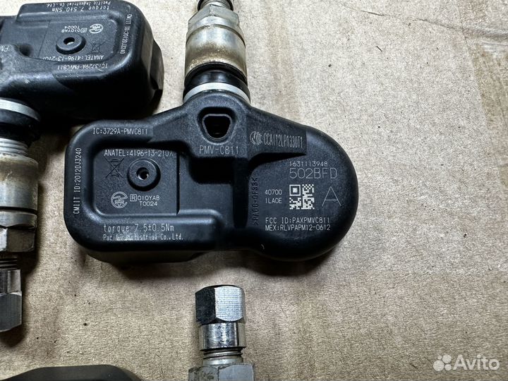 40700-1LA0E (407001LA0E ) датчики давления шин