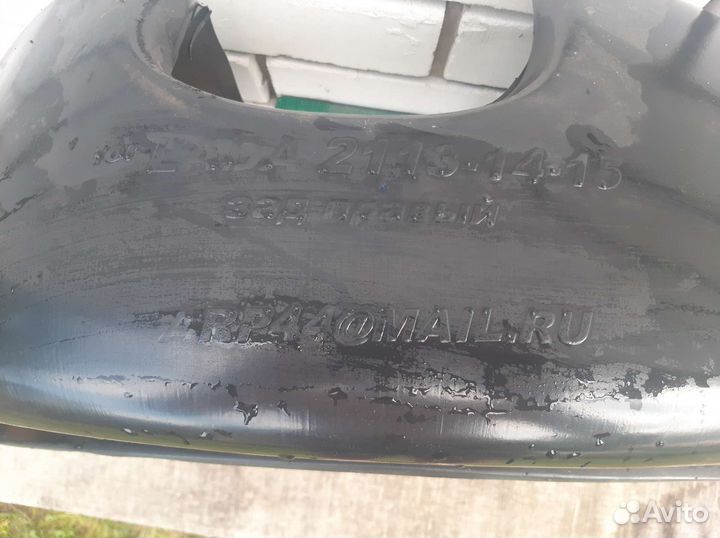 Подкрылки ваз 2113-14-15