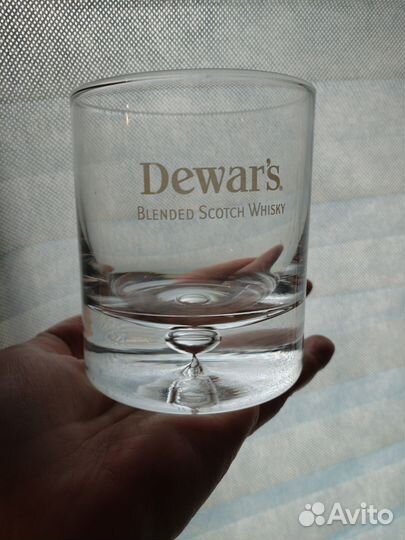 Стакан для скотча/ виски