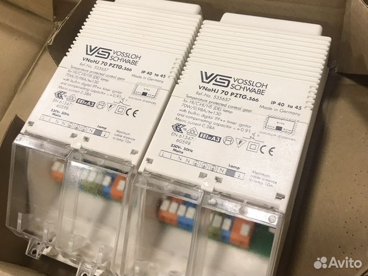 Эпра Osram для ламп 70вт