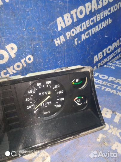 Панель приборов Ваз Лада 2107 седан 2106 2010