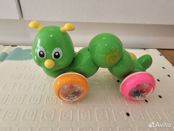 Гусеница Stellar 1+