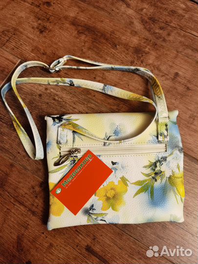 Cумка детская (женская) летняя Медведково, новая