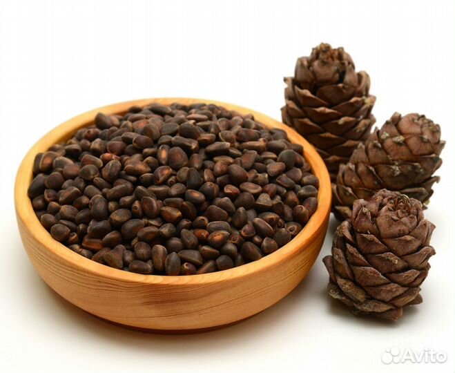 Кедровый орех