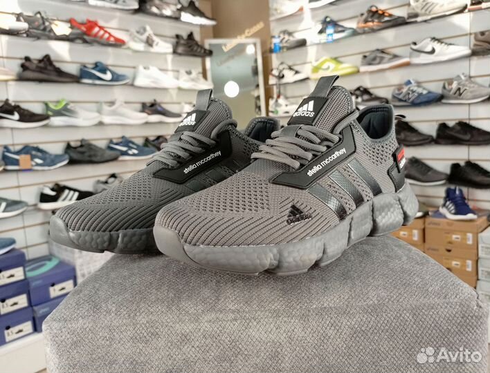 Кроссовки мужские летние Adidas