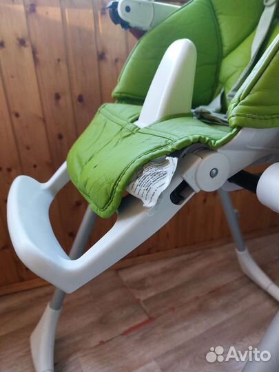 Стульчик для кормления peg perego zero3