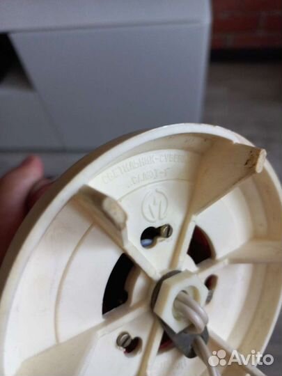 Светильник-сувенир ночник салют-1