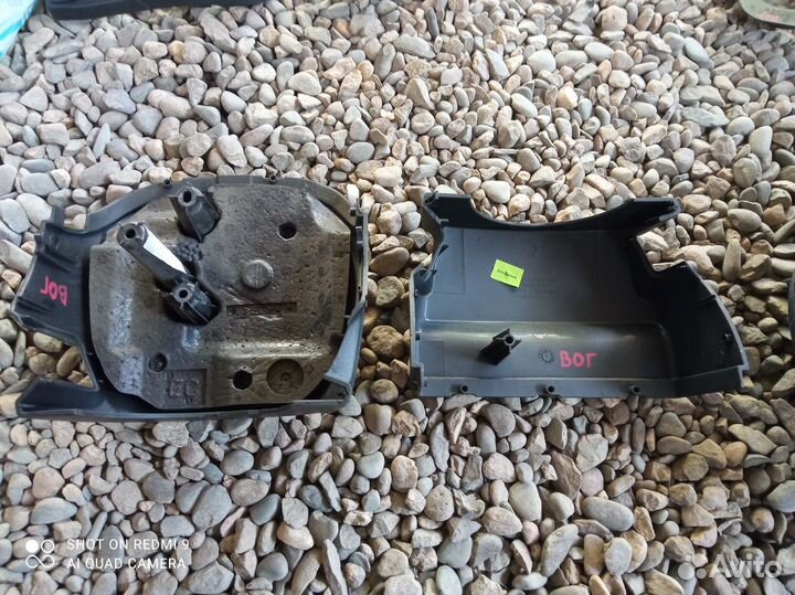 Кожух рулевой колонки Range Rover Vogue