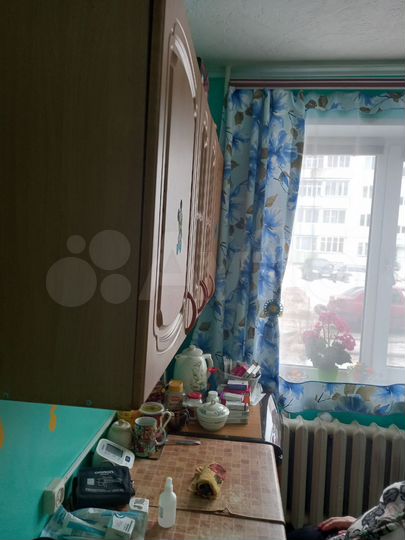 1-к. квартира, 40,5 м², 1/5 эт.