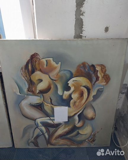 Картины Николая Гольдера