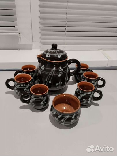 Сервиз кофейный