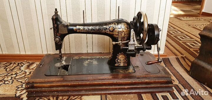 Швейная машина kayser