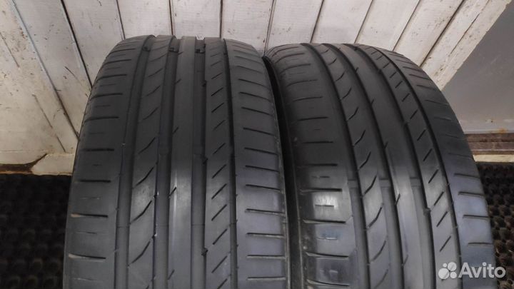 Continental ContiSportContact 5 SSR 225/45 R19 92W