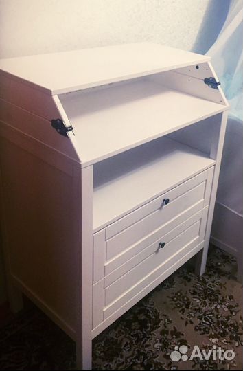 Пеленальный комод IKEA
