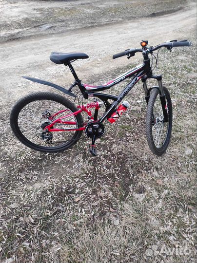 Велосипед stinger