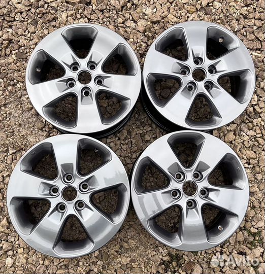 Диски KIA R16 5;114.3 ET 54. Цо 67.1 (47)