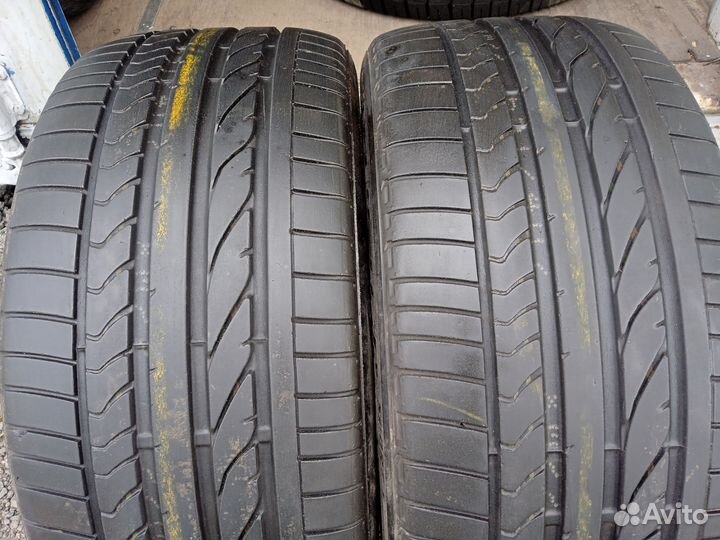 Bridgestone Dueler H/P Sport RFT 275/40 R20