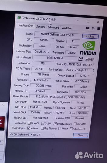 Видюхи 4гб, 2гб, 1гб, 4гб, 512мб