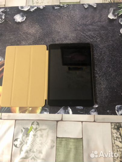 Планшет apple iPad