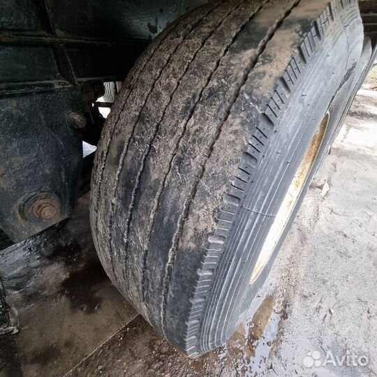 Полуприцеп рефрижератор Gray Adams GA, 1992