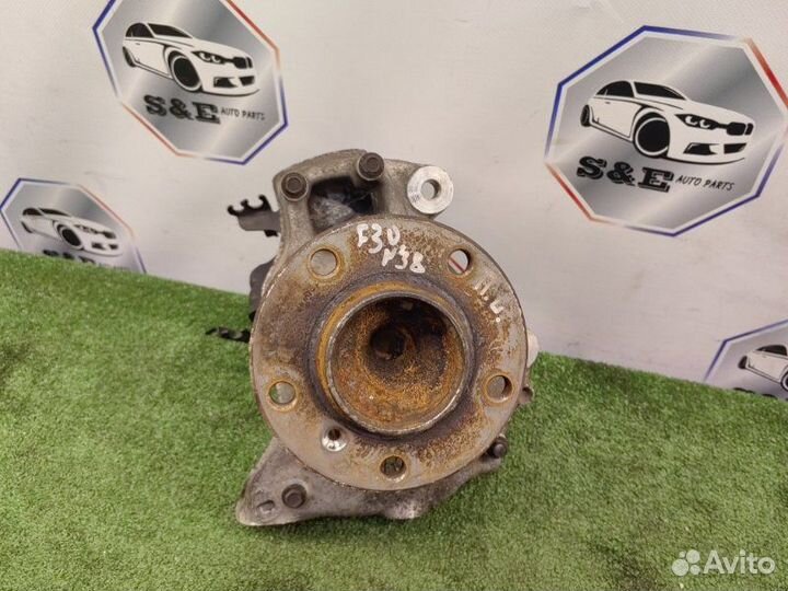 Кулак поворотный передний левый Bmw F30 B48B20A