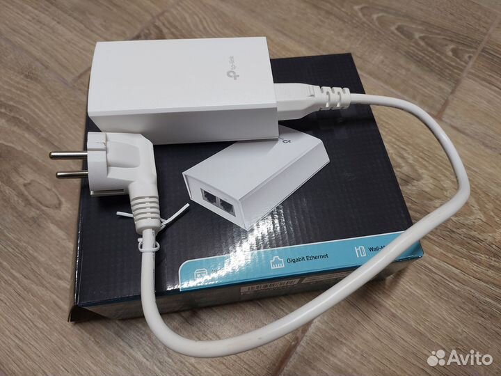 PoE-инжектор TP-link TL-POE4824G