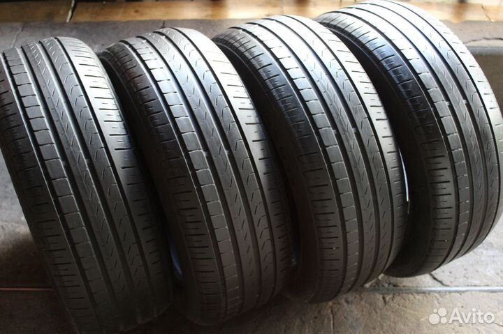 Pirelli Cinturato P7 215/55 R17 94V