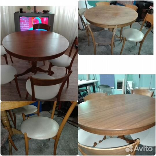 Реставрация мебели,предметов интерьера,экстерьера