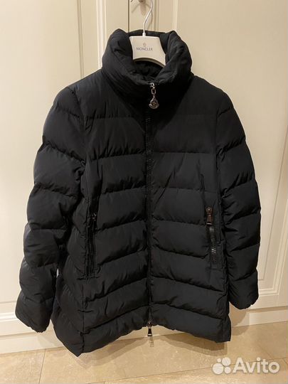 Пуховик Moncler женский, M