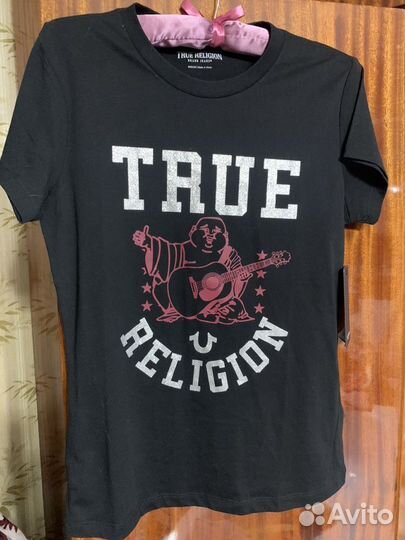 True Religion футболка M 44/46