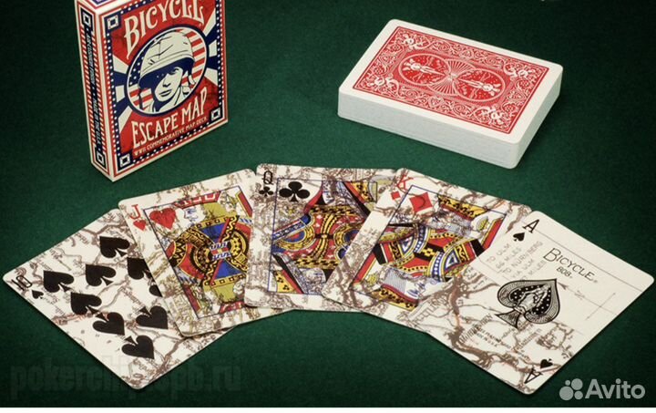 Карты Bicycle 