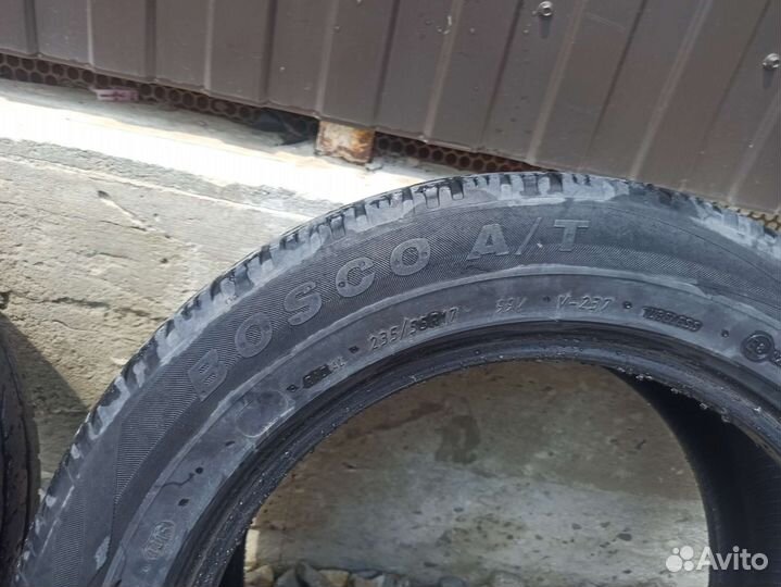 Viatti Bosco A/T 235/55 R17