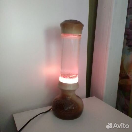 Настольная лампа СССР