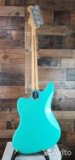 Fender Player Jaguar Bass MN Sea Foam Green