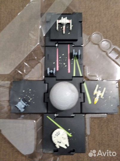 Star Wars Настольная игра Звезда смерти