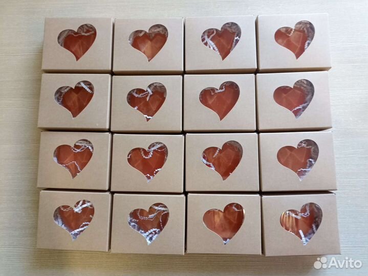 Свадебные подарки гостям, бонбоньерки. 14 февраля