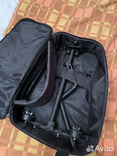 Стабилизатор для съемки (стэдикам маятниковый)