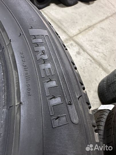 Pirelli Scorpion Verde 275/45 R20 110V