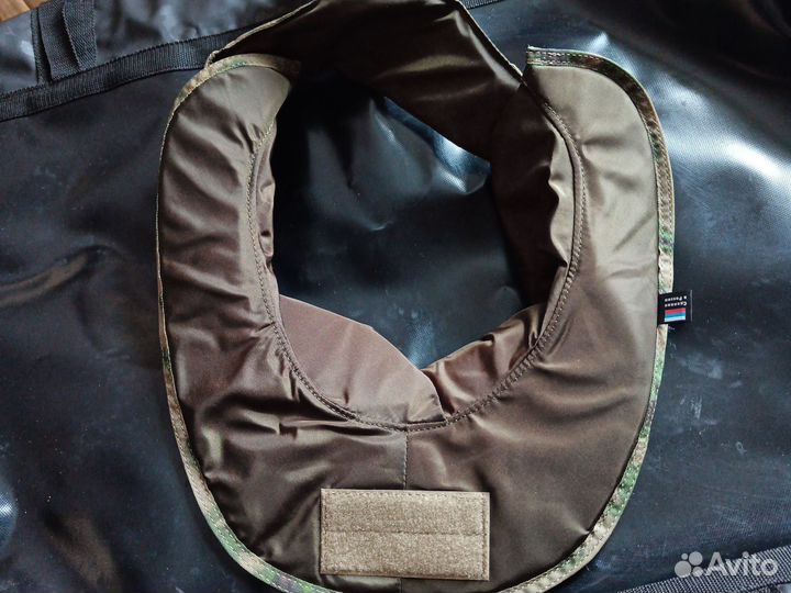 Чехол для защиты шеи и плеч ссо