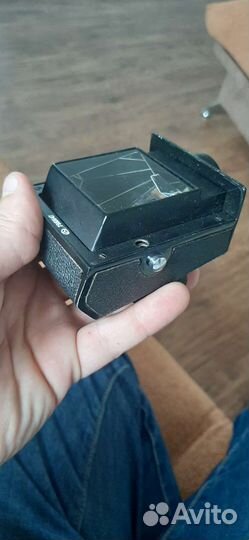 TTL призмы к Киев 60, Блик и экспонометр Ленинград