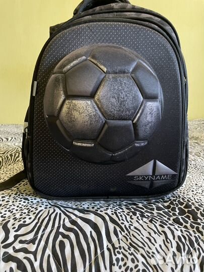 Рюкзак школьный для мальчика подростка