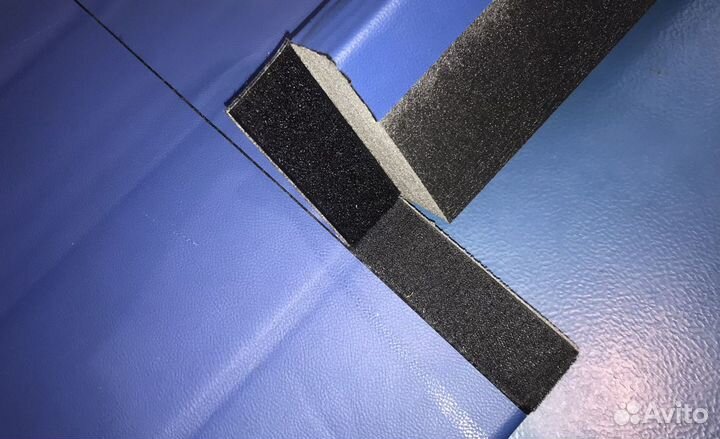 Спортивное покрытие Ролл-мат