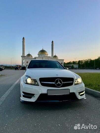 Mercedes-Benz C-класс 1.6 AT, 2013, 160 000 км