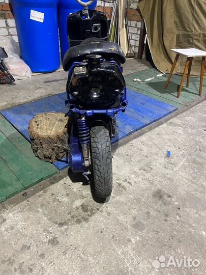 Yamaha jog