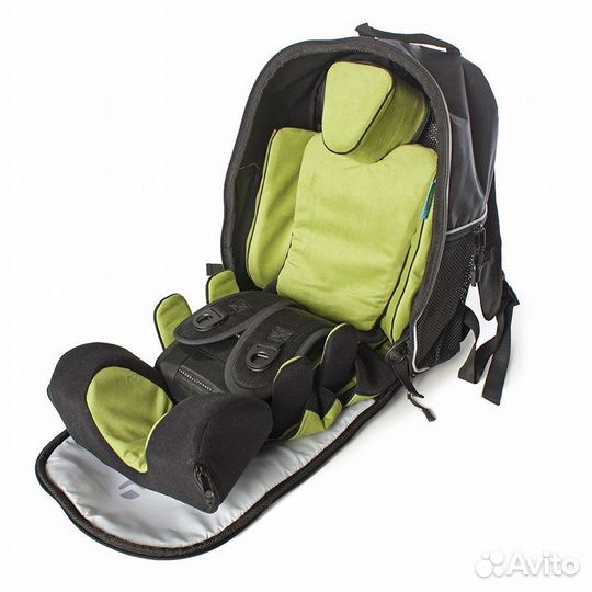 Детское ортопедическое кресло Baffin travel дцп