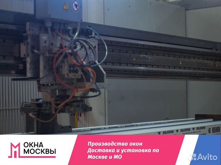 Пластиковые окна в дом