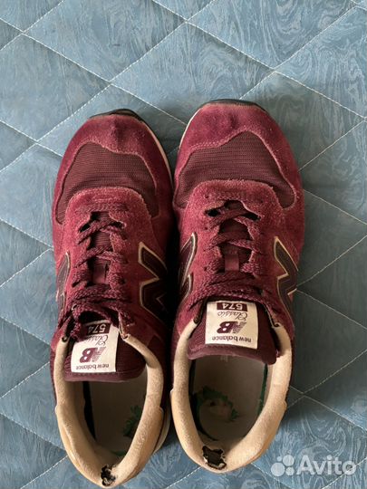 Кроссовки new balance