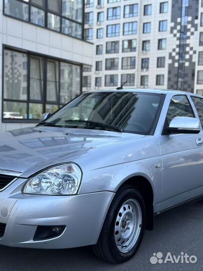 LADA Priora 1.6 МТ, 2013, 133 000 км