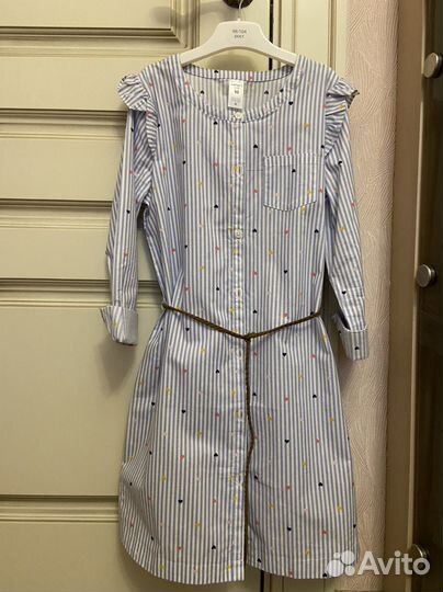 Платье Carters на 10 лет